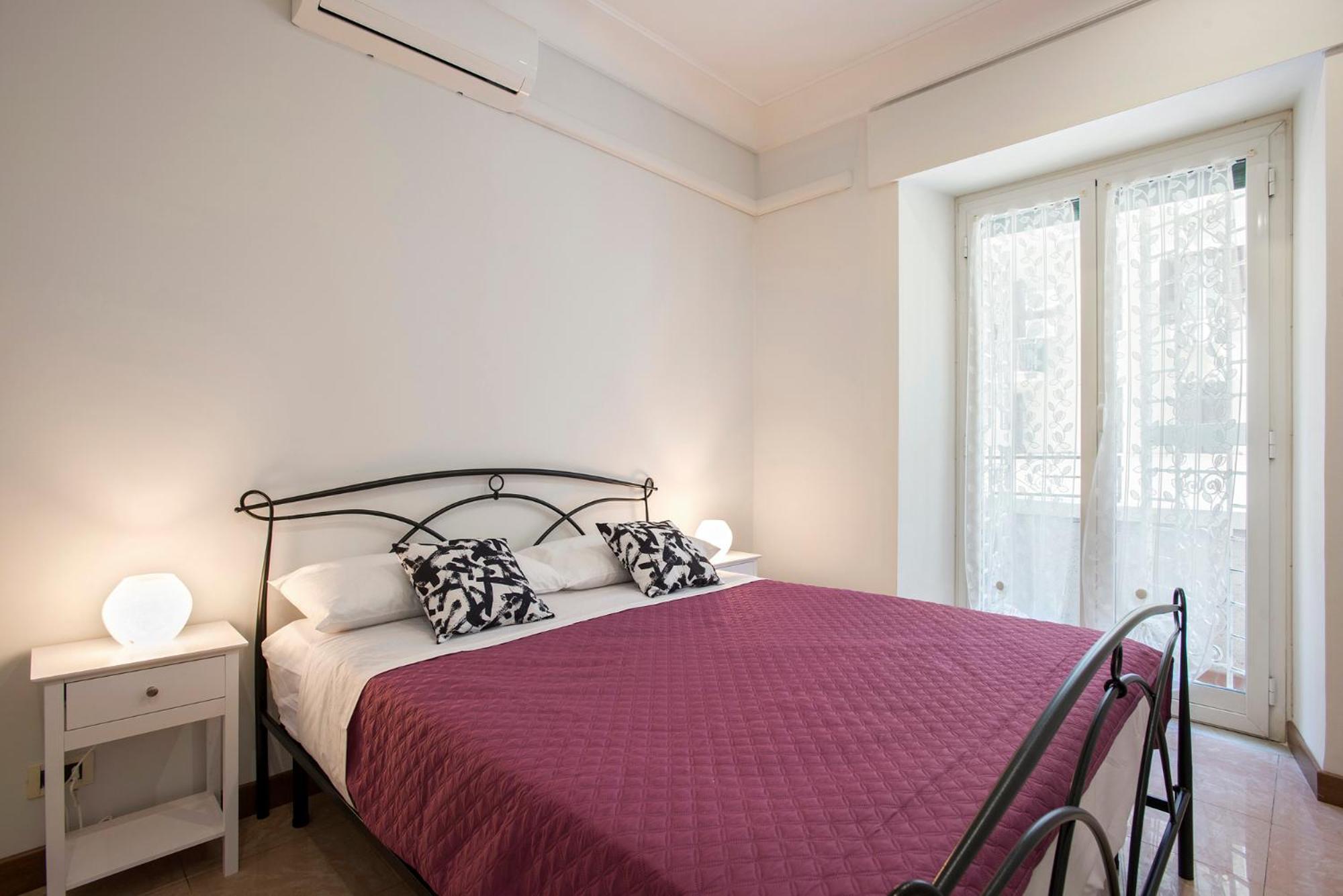 Appia Luxe - A Poche Fermate Del Centro Apartment Rome Exterior photo