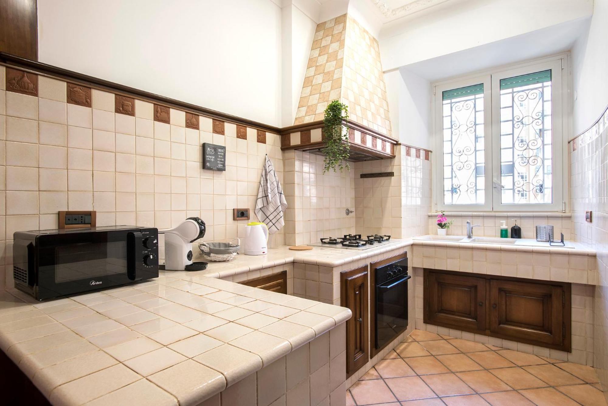 Appia Luxe - A Poche Fermate Del Centro Apartment Rome Exterior photo