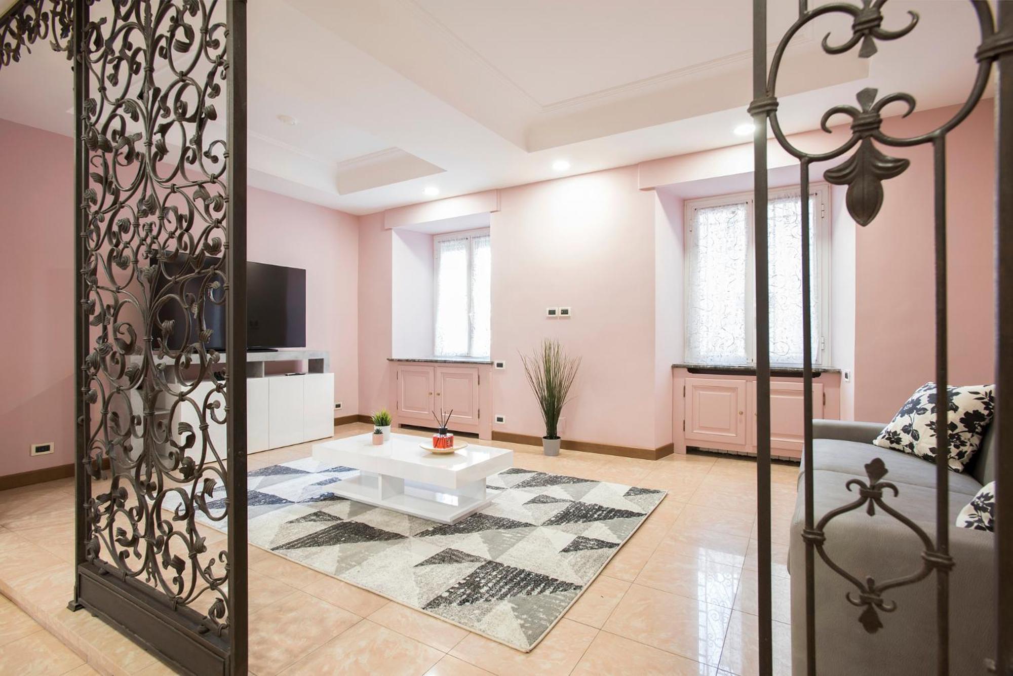 Appia Luxe - A Poche Fermate Del Centro Apartment Rome Exterior photo